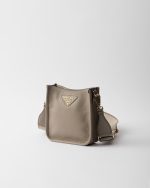 Leather Mini Shoulder Bag - Image 2